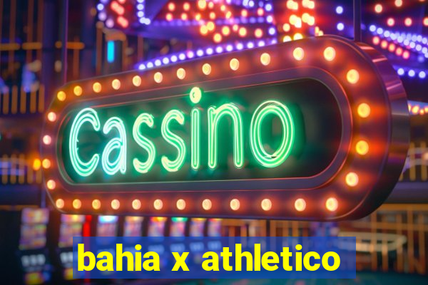 bahia x athletico-pr palpite